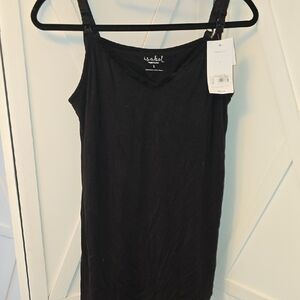 Isabel Maternity by Ingrid & Isabel Black Camisole